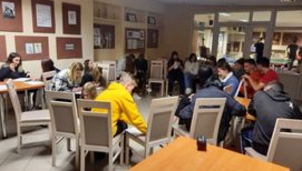 „Ty jako niepowtarzalna osoba?’’